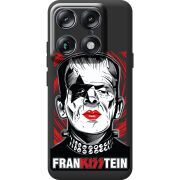 Чорний чохол BoxFace Moto Signature Frankisstein