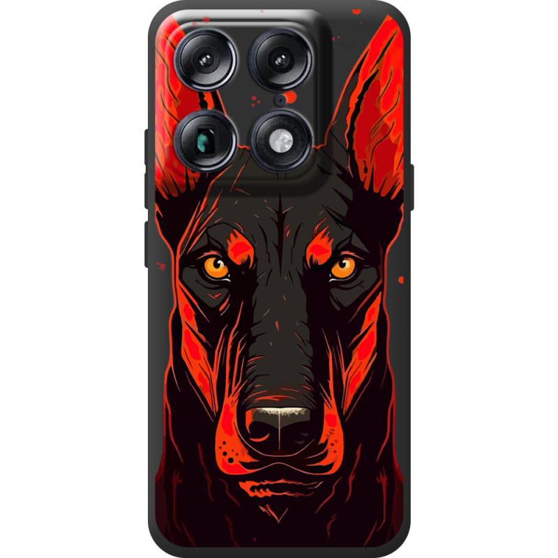 Чорний чохол BoxFace Moto Signature 