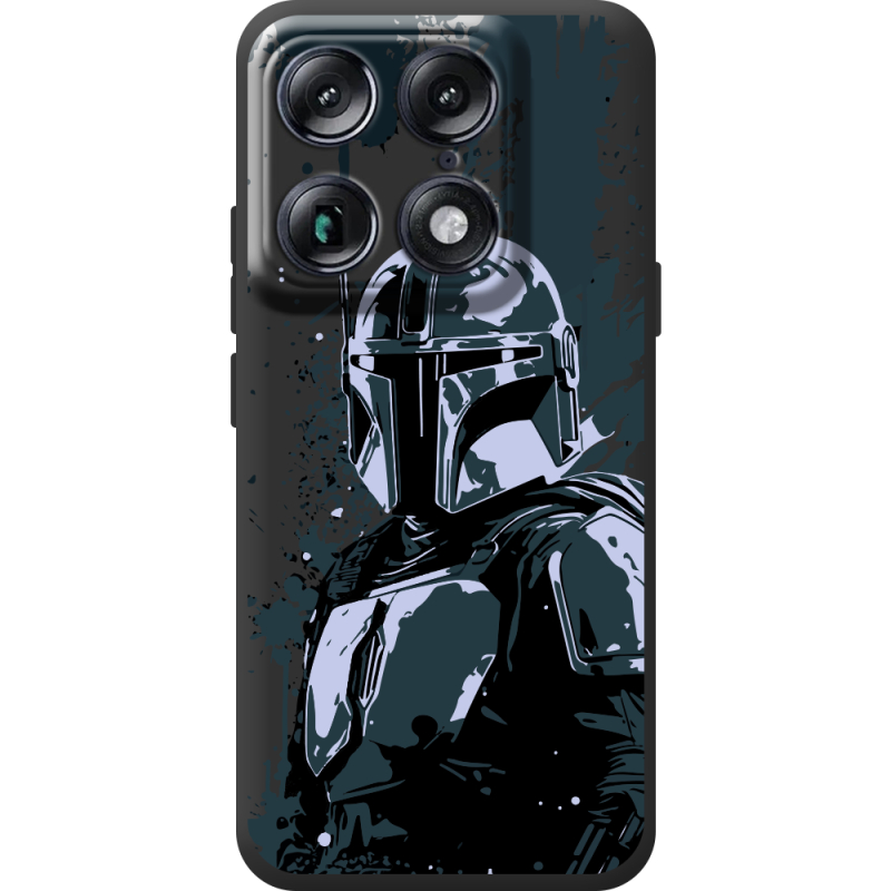 Чорний чохол BoxFace Moto Signature 