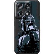 Чорний чохол BoxFace Moto Signature 