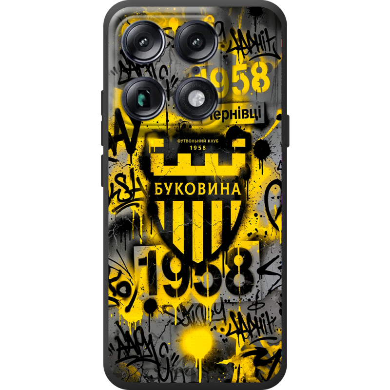 Чорний чохол BoxFace Moto Signature 