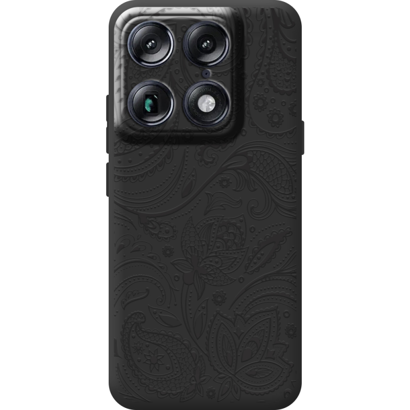 Чорний чохол BoxFace Moto Signature 