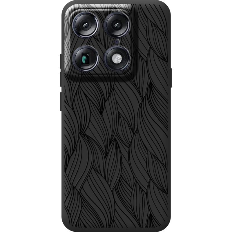Чорний чохол BoxFace Moto Signature 