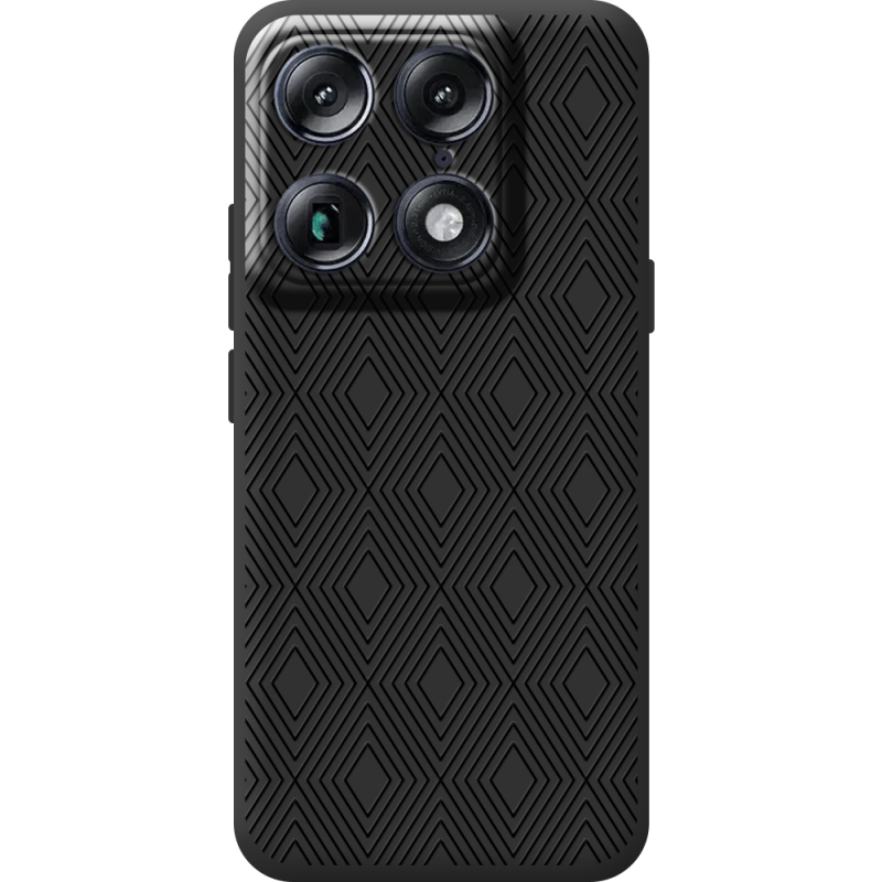 Чорний чохол BoxFace Moto Signature 