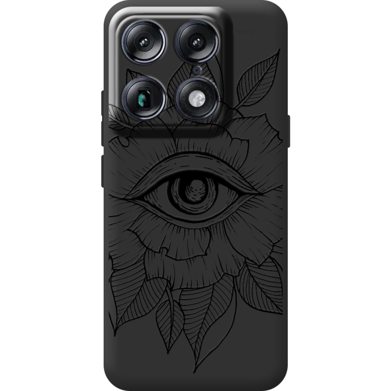 Чорний чохол BoxFace Moto Signature Eye