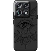 Чорний чохол BoxFace Moto Signature Eye