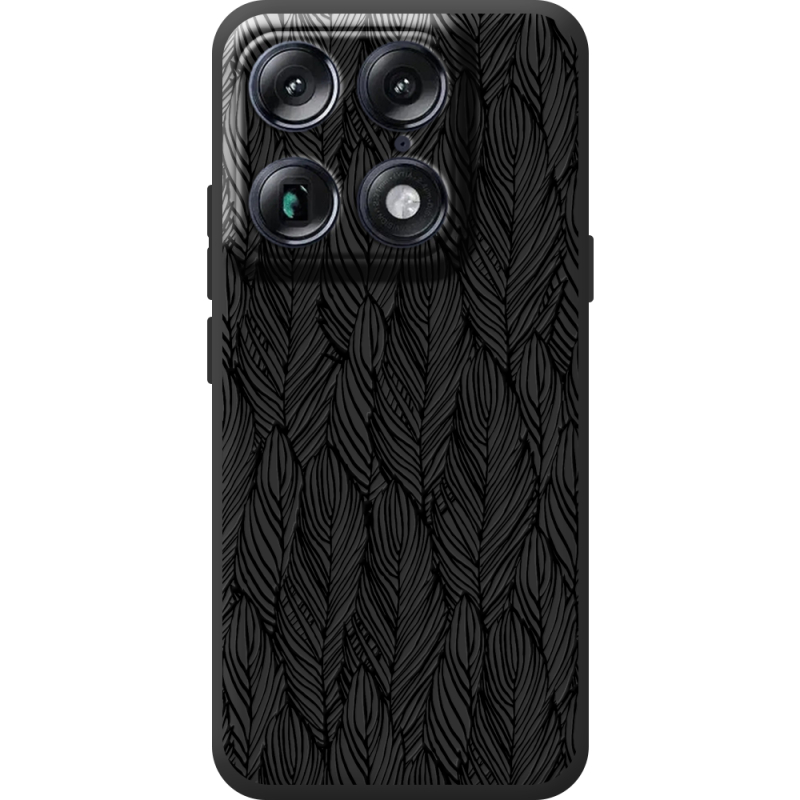 Чорний чохол BoxFace Moto Signature 