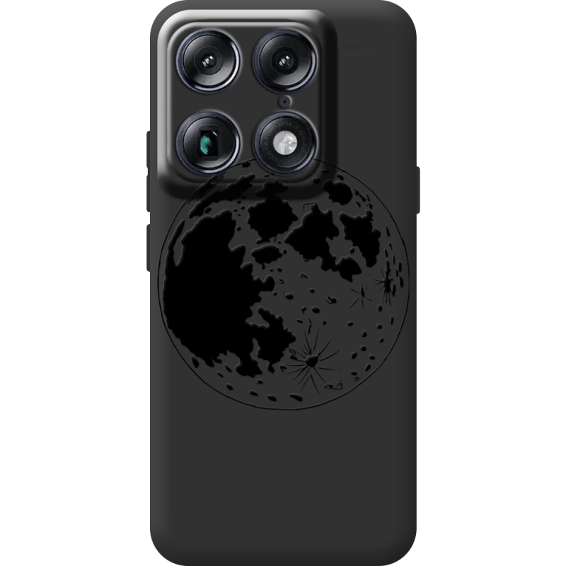 Чорний чохол BoxFace Moto Signature Planet