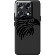 Чорний чохол BoxFace Moto Signature Eagle