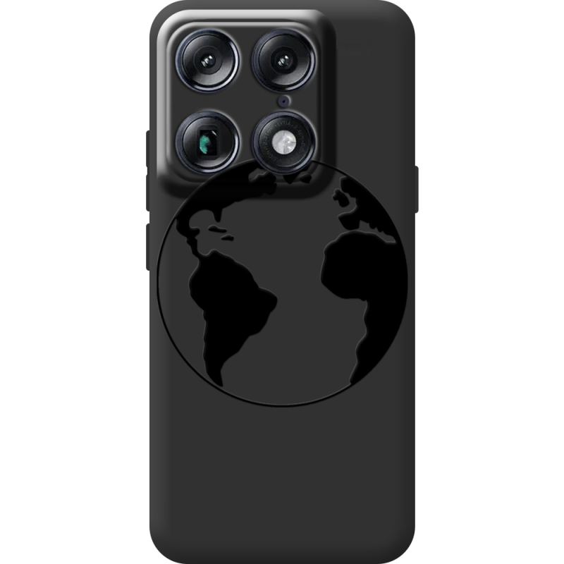 Чорний чохол BoxFace Moto Signature Earth