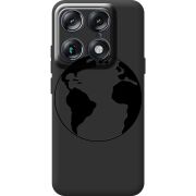 Чорний чохол BoxFace Moto Signature Earth