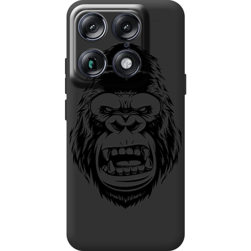 Чорний чохол BoxFace Moto Signature Gorilla