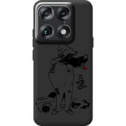 Чорний чохол BoxFace Moto Signature 