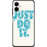 Чохол BoxFace Samsung Galaxy A07s (A077) Just  Do It