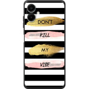 Чохол BoxFace Samsung Galaxy A07s (A077) Dont Kill My Vibe