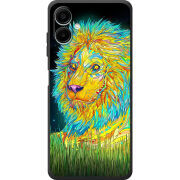 Чохол BoxFace Samsung Galaxy A07s (A077) Moonlight Lion