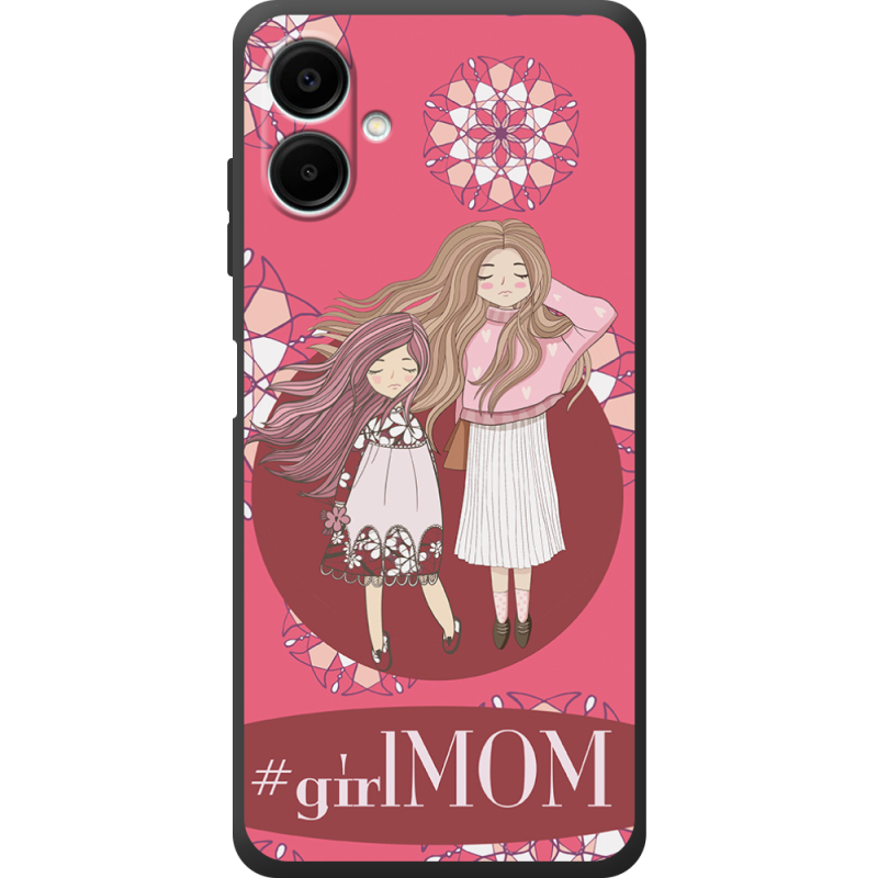 Чохол BoxFace Samsung Galaxy A07s (A077) GirlMom