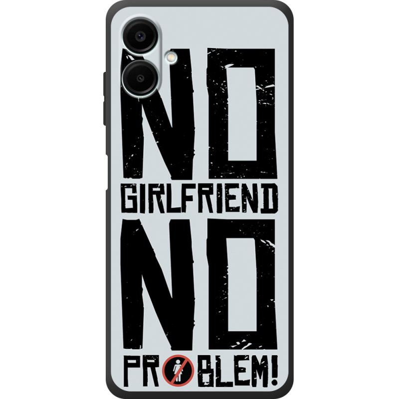 Чохол BoxFace Samsung Galaxy A07s (A077) No Girlfriend