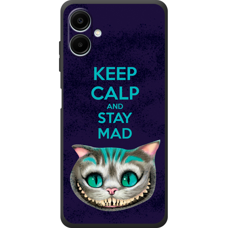 Чохол BoxFace Samsung Galaxy A07s (A077) Stay Mad