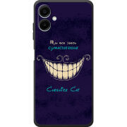 Чохол BoxFace Samsung Galaxy A07s (A077) Cheshire Cat