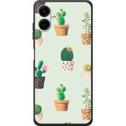 Чохол BoxFace Samsung Galaxy A07s (A077) L-green Cacti