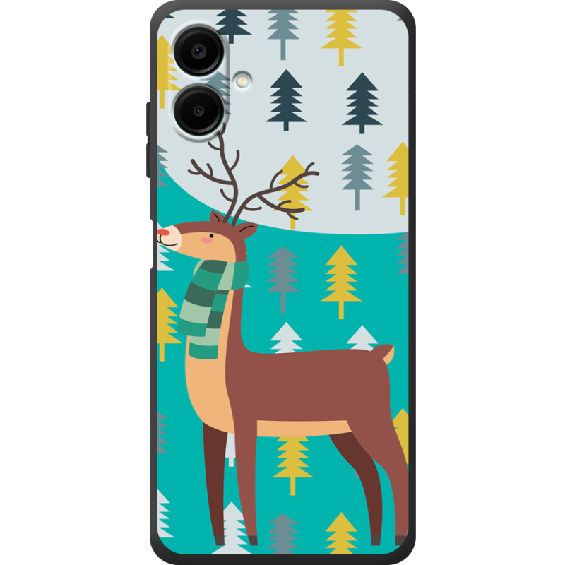 Чохол BoxFace Samsung Galaxy A07s (A077) Foresty Deer