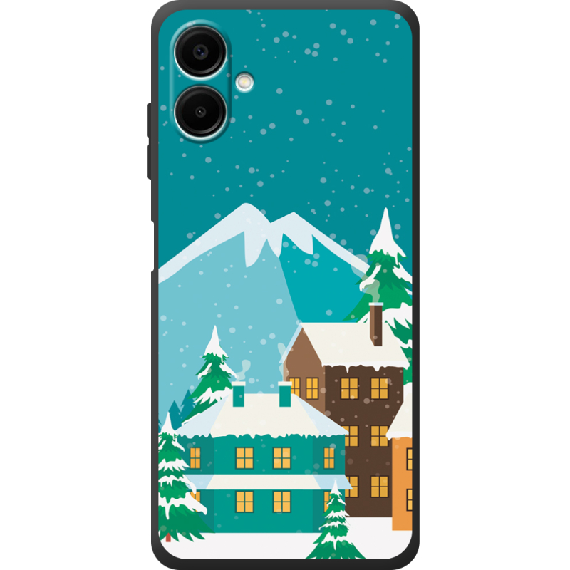 Чохол BoxFace Samsung Galaxy A07s (A077) Winteforest