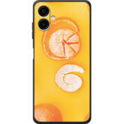 Чохол BoxFace Samsung Galaxy A07s (A077) Yellow Mandarins