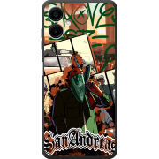 Чохол BoxFace Samsung Galaxy A07s (A077) GTA San Andreas