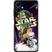 Чохол BoxFace Samsung Galaxy A07s (A077) Lego StarWars