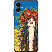 Чохол BoxFace Samsung Galaxy A07s (A077) Ukraine Girl