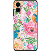 Чохол BoxFace Samsung Galaxy A07s (A077) Birds in Flowers