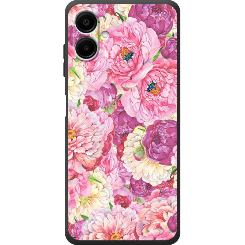 Чохол BoxFace Samsung Galaxy A07s (A077) Pink Peonies