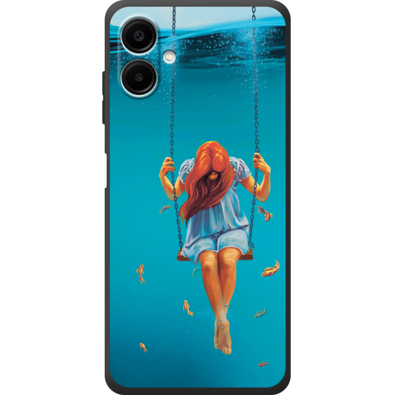 Чохол BoxFace Samsung Galaxy A07s (A077) Girl In The Sea