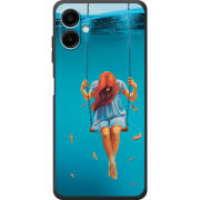 Чохол BoxFace Samsung Galaxy A07s (A077) Girl In The Sea