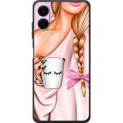 Чохол BoxFace Samsung Galaxy A07s (A077) Morning Coffee