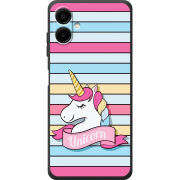 Чохол BoxFace Samsung Galaxy A07s (A077) Unicorn