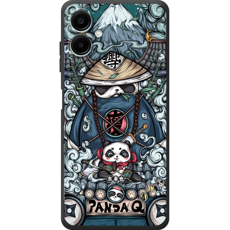 Чохол BoxFace Samsung Galaxy A07s (A077) Panda Q