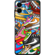 Чохол BoxFace Samsung Galaxy A07s (A077) Sneakers