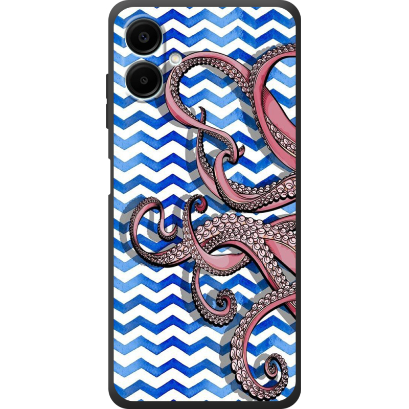 Чохол BoxFace Samsung Galaxy A07s (A077) Sea Tentacles