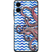 Чохол BoxFace Samsung Galaxy A07s (A077) Sea Tentacles