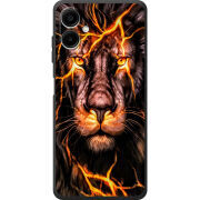 Чохол BoxFace Samsung Galaxy A07s (A077) Fire Lion