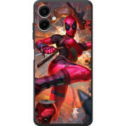Чохол BoxFace Samsung Galaxy A07s (A077) Woman Deadpool