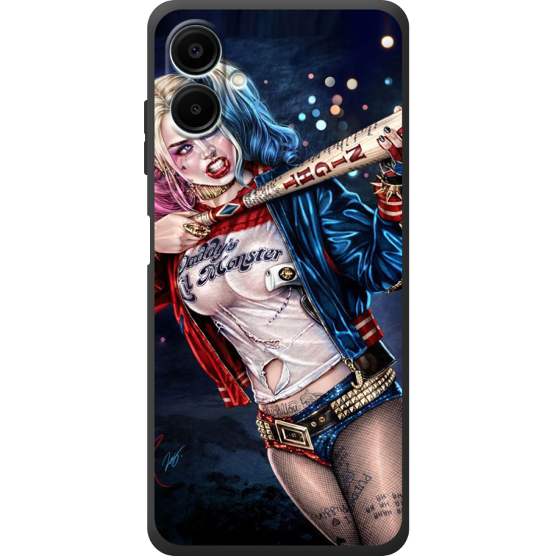 Чохол BoxFace Samsung Galaxy A07s (A077) Harley Quinn