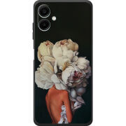 Чохол BoxFace Samsung Galaxy A07s (A077) Exquisite White Flowers