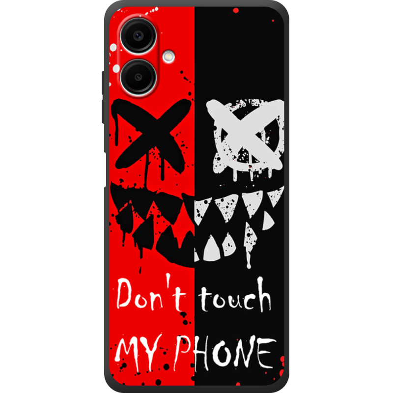 Чохол BoxFace Samsung Galaxy A07s (A077) Bad Smile