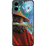 Чохол BoxFace Samsung Galaxy A07s (A077) Raya and the Dragon