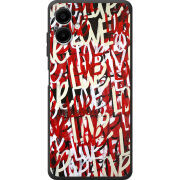 Чохол BoxFace Samsung Galaxy A07s (A077) Love Graffiti