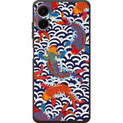Чохол BoxFace Samsung Galaxy A07s (A077) Koi Fish