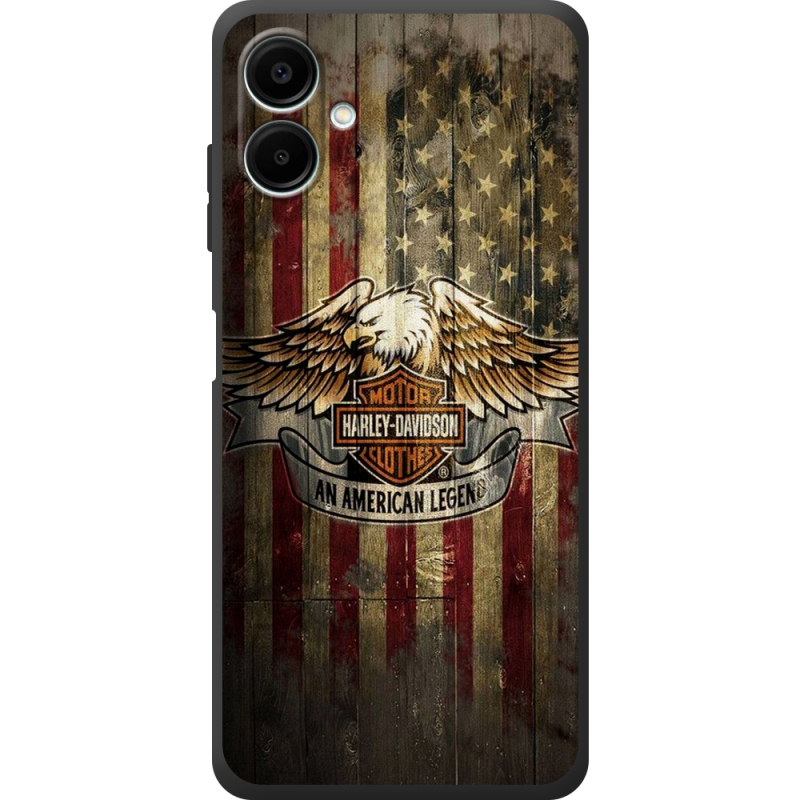 Чохол BoxFace Samsung Galaxy A07s (A077) Harley An American Legend